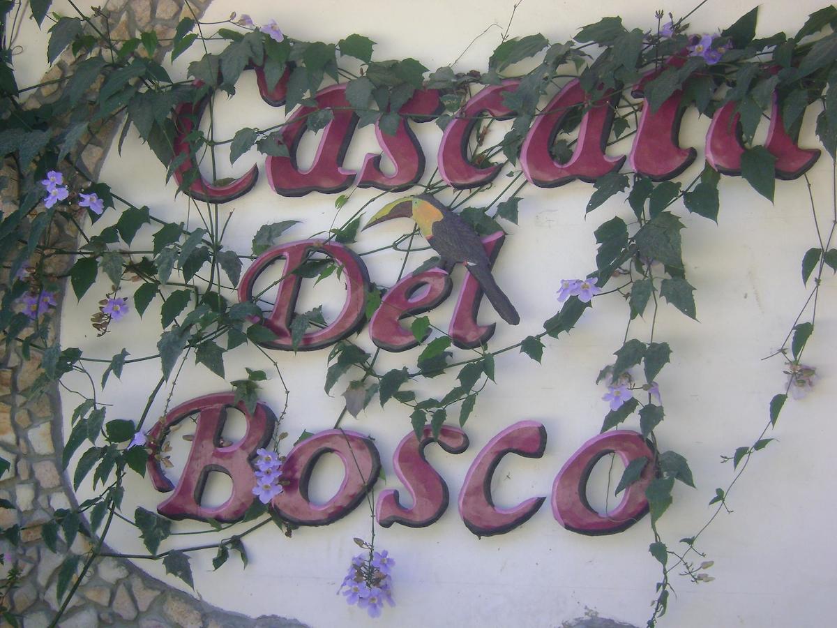 فندق San Vitoفي  Cascata Del Bosco Cabinas المظهر الخارجي الصورة